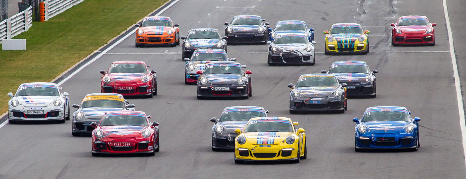 Шестой этап любительского чемпионата Porsche Sport Challenge Russia состоялся на автодроме Moscow Raceway Шестой этап любительского чемпионата Porsche Sport Challenge Russia состоялся на автодроме Moscow Raceway