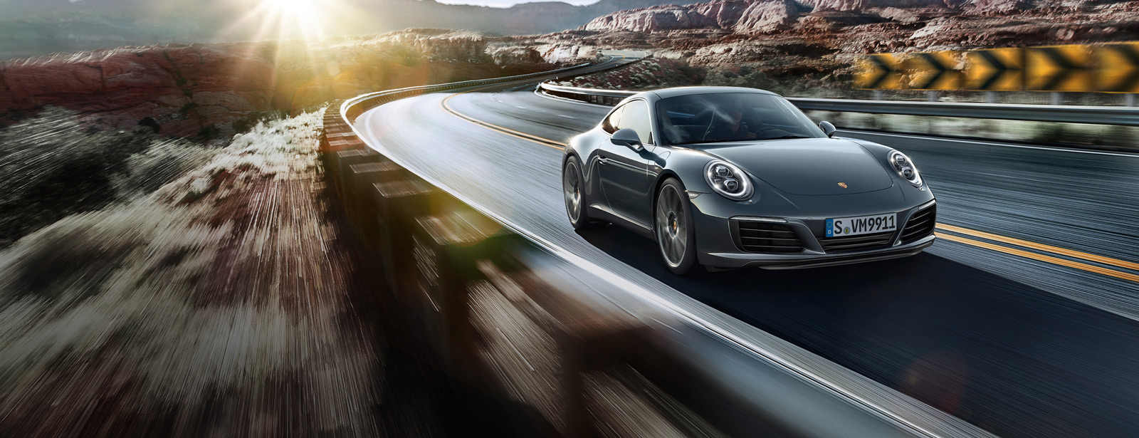 Более мощный и экономичный: новый Porsche 911 Carrera дарит еще больше удовольствия от вождения Более мощный и экономичный: новый Porsche 911 Carrera дарит еще больше удовольствия от вождения