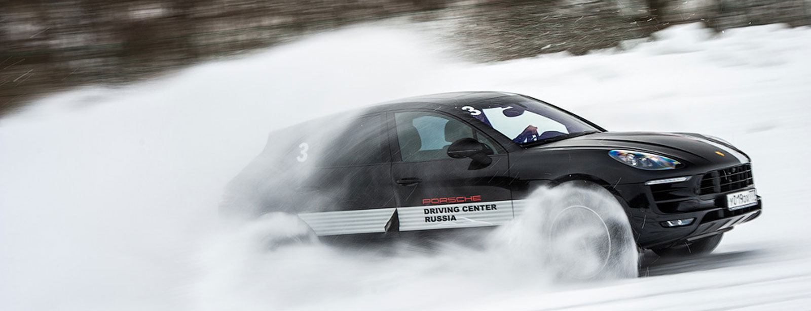 Winter Introduction To Porsche Winter Introduction To Porsche
