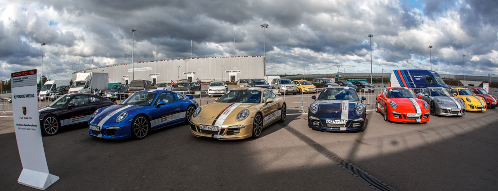 7 этап Porsche Sport Challenge 3 октября 2015 на Moscow Raceway 7 этап Porsche Sport Challenge 3 октября 2015 на Moscow Raceway