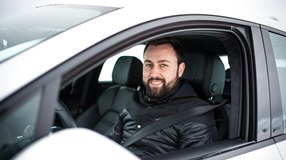 Porsche Driving Experience. Вызов стихии на повышенных оборотах