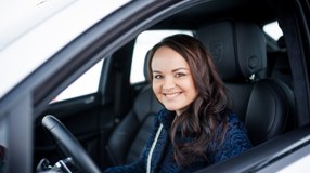 Porsche Driving Experience. Вызов стихии на повышенных оборотах