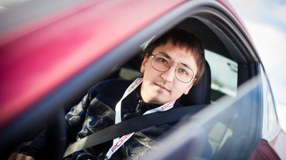 Porsche Driving Experience. Вызов стихии на повышенных оборотах