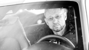 Porsche Driving Experience. Вызов стихии на повышенных оборотах