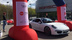 Porsche Classic Spring Race – легенды выходят на старт