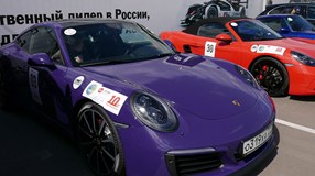 Porsche Classic Spring Race – легенды выходят на старт