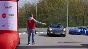 Porsche Classic Spring Race – легенды выходят на старт