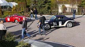 Porsche Classic Spring Race – легенды выходят на старт