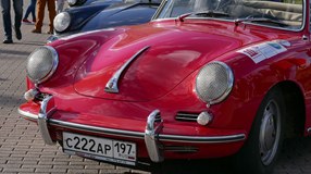 Porsche Classic Spring Race – легенды выходят на старт