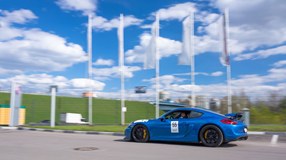 Porsche Classic Spring Race – легенды выходят на старт