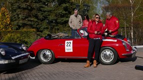 Porsche Classic Spring Race – легенды выходят на старт