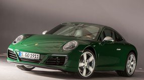 С конвейера в Германии сошел миллионный Porsche 911 – не упустите возможность стать обладателем его младшего брата!