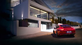 Porsche Digital начинает партнерство со стартапом home-iX