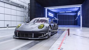 Porsche Classic Spring Race – легенды выходят на старт