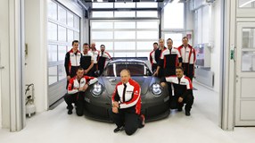 Porsche Classic Spring Race – легенды выходят на старт