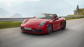 Триумфальные предложения на автомобили Porsche