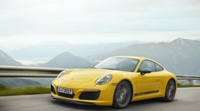 Триумфальные предложения на автомобили Porsche