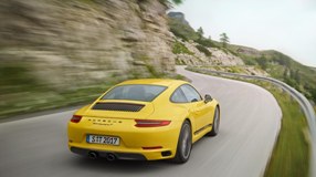 Триумфальные предложения на автомобили Porsche