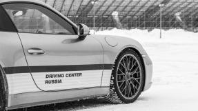 Porsche Driving Experience Winter. На олимпийском уровне