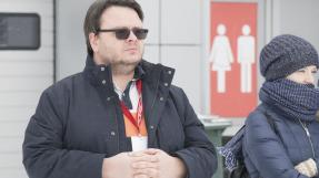 Porsche Driving Experience Winter. На олимпийском уровне