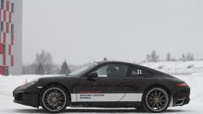 Porsche Driving Experience Winter. На олимпийском уровне