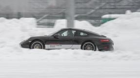 Porsche Driving Experience Winter. На олимпийском уровне