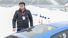 Porsche Driving Experience Winter. На олимпийском уровне