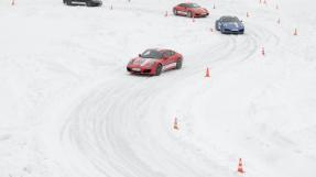 Porsche Driving Experience Winter. На олимпийском уровне