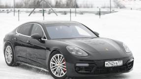 Porsche Driving Experience Winter. На олимпийском уровне