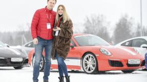 Porsche Driving Experience Winter. На олимпийском уровне