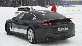 Porsche Driving Experience Winter. На олимпийском уровне