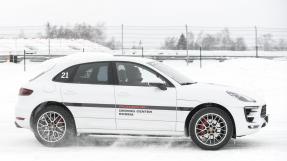 Porsche Driving Experience Winter. На олимпийском уровне