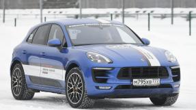 Porsche Driving Experience Winter. На олимпийском уровне