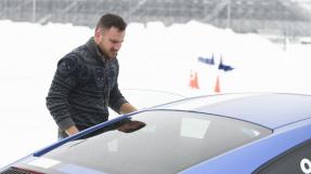 Porsche Driving Experience Winter. На олимпийском уровне