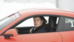 Porsche Driving Experience Winter. На олимпийском уровне