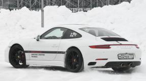 Porsche Driving Experience Winter. На олимпийском уровне