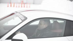 Porsche Driving Experience Winter. На олимпийском уровне