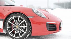 Porsche Driving Experience Winter. На олимпийском уровне