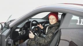 Porsche Driving Experience Winter. На олимпийском уровне