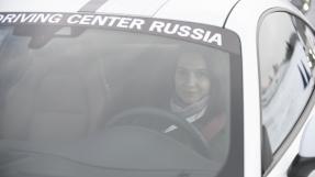 Porsche Driving Experience Winter. На олимпийском уровне