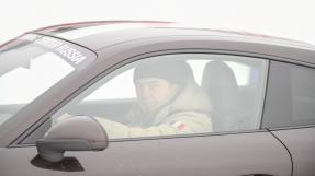 Porsche Driving Experience Winter. На олимпийском уровне