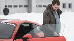 Porsche Driving Experience Winter. На олимпийском уровне