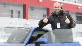 Porsche Driving Experience Winter. На олимпийском уровне