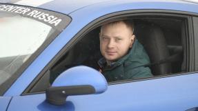 Porsche Driving Experience Winter. На олимпийском уровне