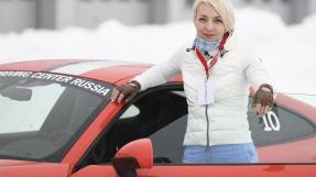 Porsche Driving Experience Winter. На олимпийском уровне