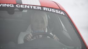 Porsche Driving Experience Winter. На олимпийском уровне