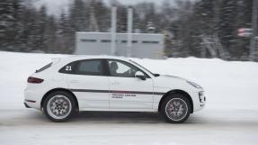 Porsche Driving Experience Winter. На олимпийском уровне