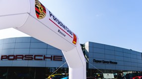 Porsche Club Moscow – 5 лет вместе!