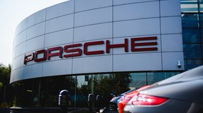 Porsche Club Moscow – 5 лет вместе!