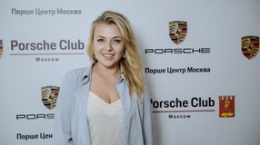 Porsche Club Moscow – 5 лет вместе!